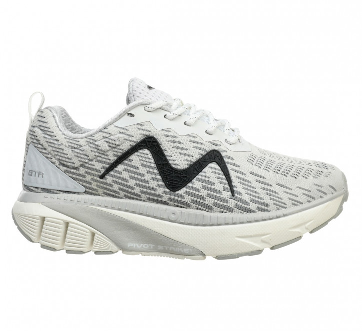 MTR-1500 LACE UP W WHITE 37.5 MBT Women's sports shoe Running